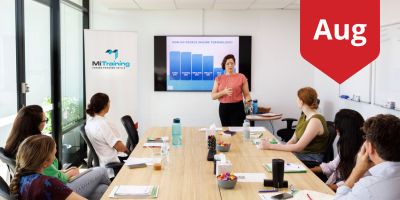 Mental Health First Aid Training August