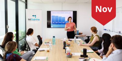 Mental Health First Aid Training November