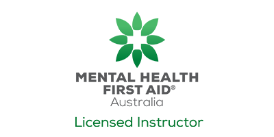 Mental Health First Aid - Licensed Instructor