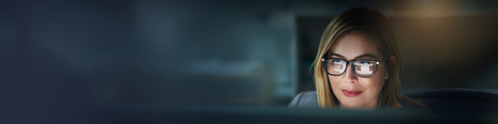 student login banner