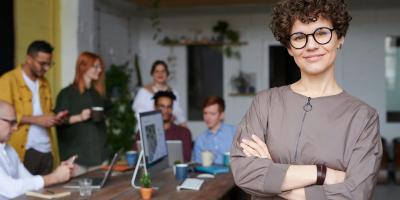 Women in Leadership